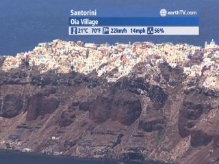 Udaipur - India, Munich - Germany, Avignon - France, Santorini - Greece, Rio de Janeiro - Brazil, Cape Town - South Africa, Vienna - Austria