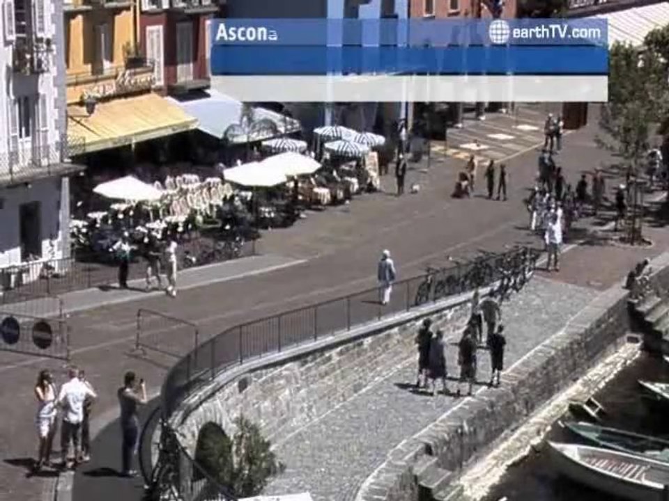 Udaipur - India, Dubrovnik - Croatia, Palma de Mallorca - Spain, St. Andrews - Canada, Pretoria - South Africa, Ascona - Ticino - Switzerland, Santorini - Greece