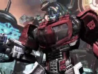 Transformers War for Cybertron - Exclusive Multiplayer Doc