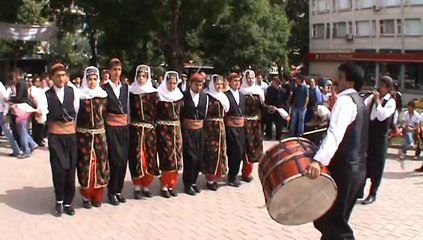 Malatya Davul Zurna Şenliği - Gap Turu