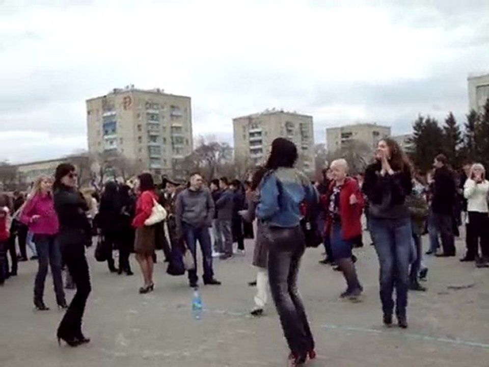 Russian idiot 09/05/2010