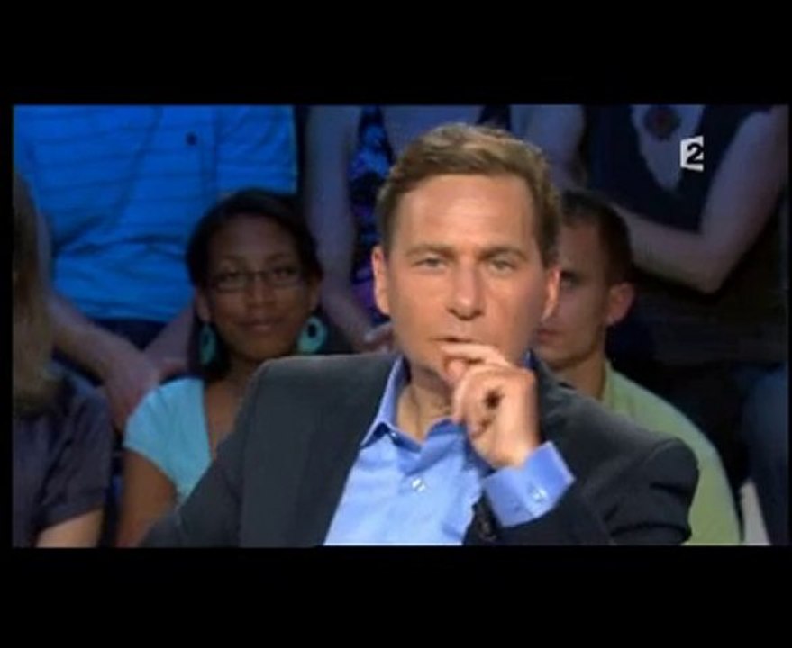 Eric Besson - Naulleau et Zemmour ONPC 22.05.10 4/4