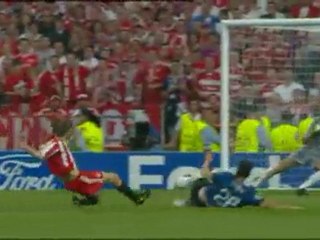 Inter Milan Vs Bayern Munich Highlights 22/05/2010