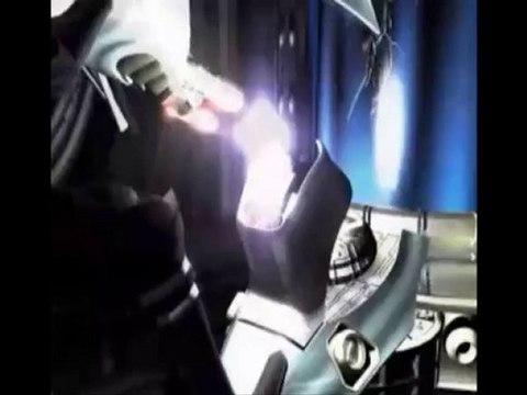 Final Fantasy 7 Sephiroth and Jenova cutscene Vincent theme