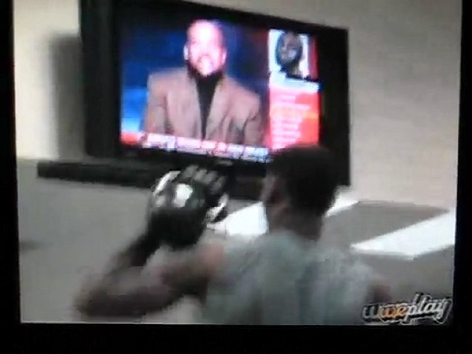 LBJ Workout