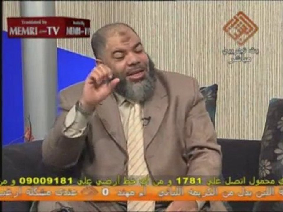 لقد علمنا أن دماء الروم أشهى دماء .. فجئنا لكى نشرب منها