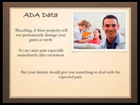 Teeth Bleaching Harmful? Duluth Dentists Duluth Dental