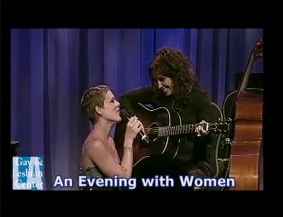 Pink & Linda Perry  "What's Up" - An evening with women 2010