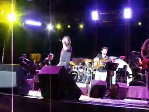 Manavgat Barış Suyu Festivali Kıraç Konseri