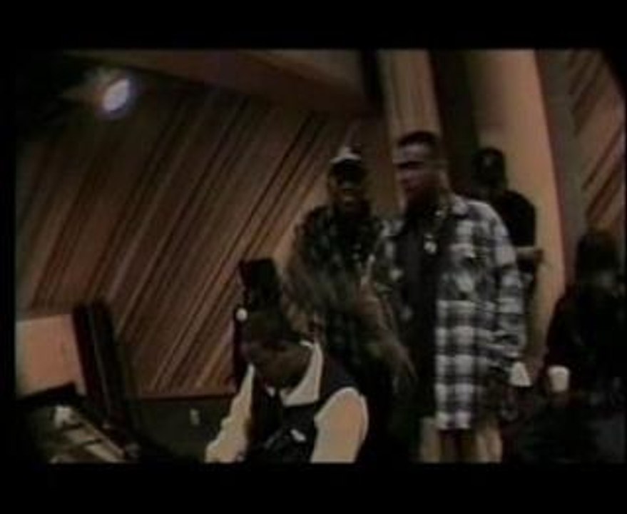 Tha Dogg Pound & Snoop Freestyle