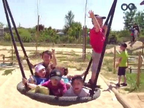 22 mai 2010 fête d'anniv de Justin