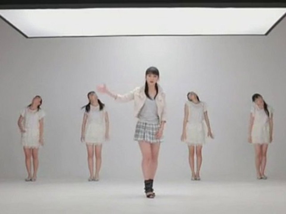 Mano Erina Onegai Dakara Dance Shot Version