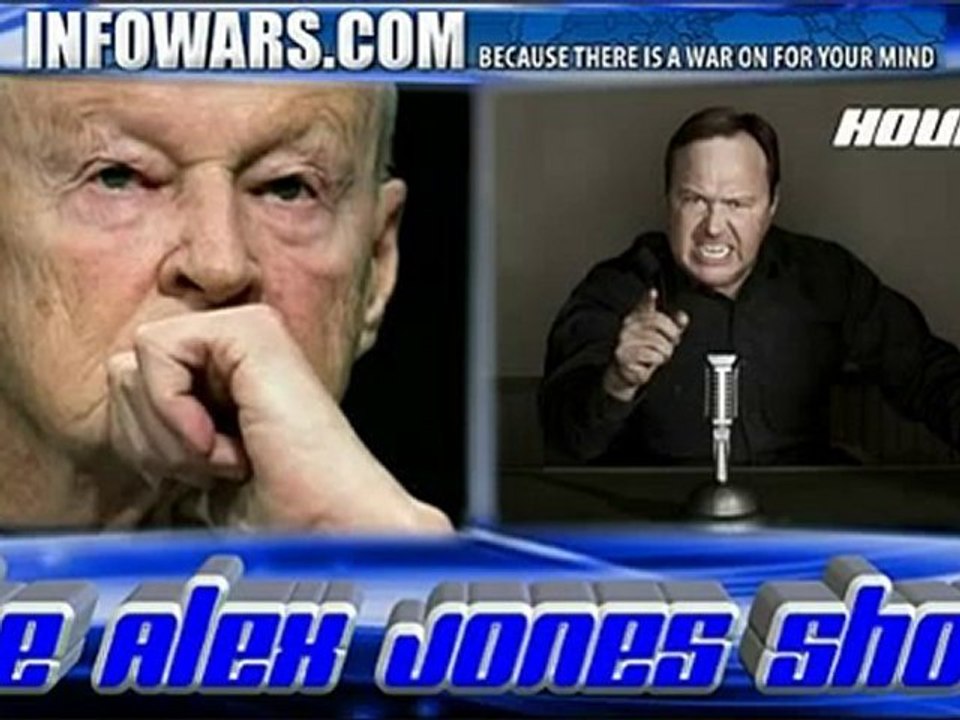 2/2 Alex Jones: le nouvel ordre mondial stagne S/T
