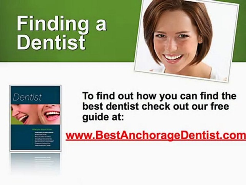 Anchorage Dentist