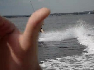 1ère sortie d'Antoine