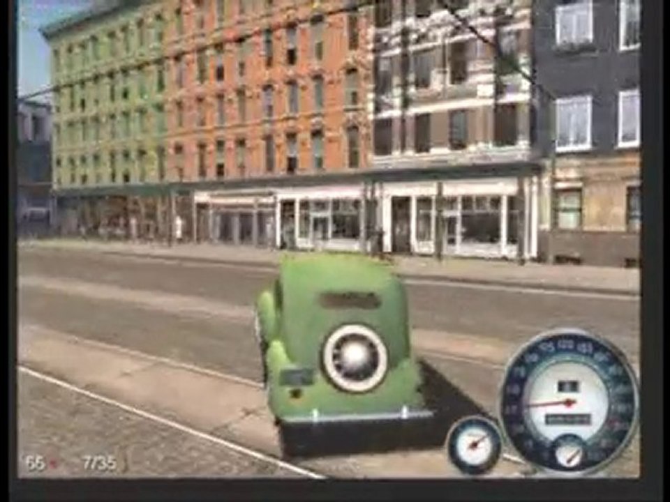 Mafia gameplay 01
