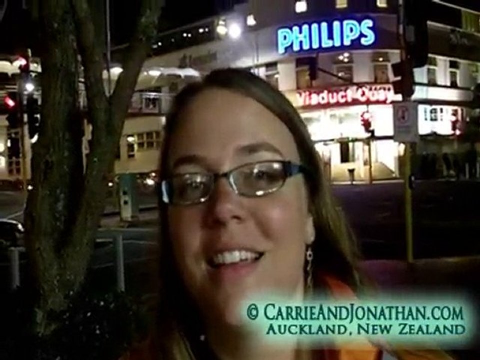 Ice Bar in Auckland, New Zealand: Minus 5 Ice Bar