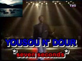 YOUSSOU N' DOUR seven seconds