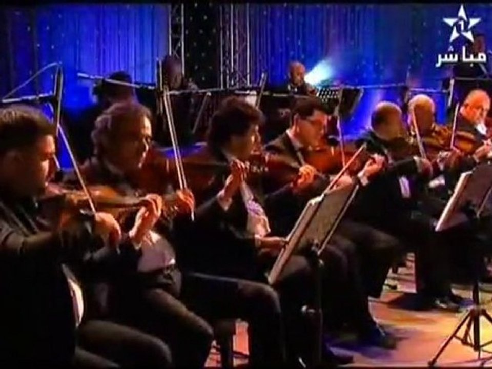 Majida Al Roumi Kalimat Mawazine 2010