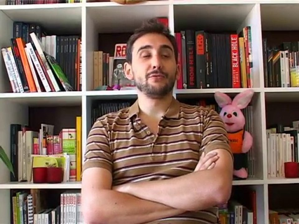 Thomas Camacho, les 30 ans