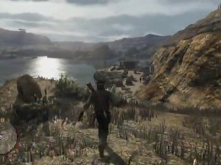 [HH76 1èreImpressions] Red Dead Redemption Solo