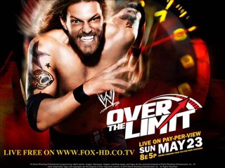 WWE Over The Limit Free Live Streaming (Online)