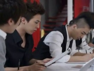 [Clip 4] BIGBANG   Yuna Kim   HYUNDAI Shouting Korea