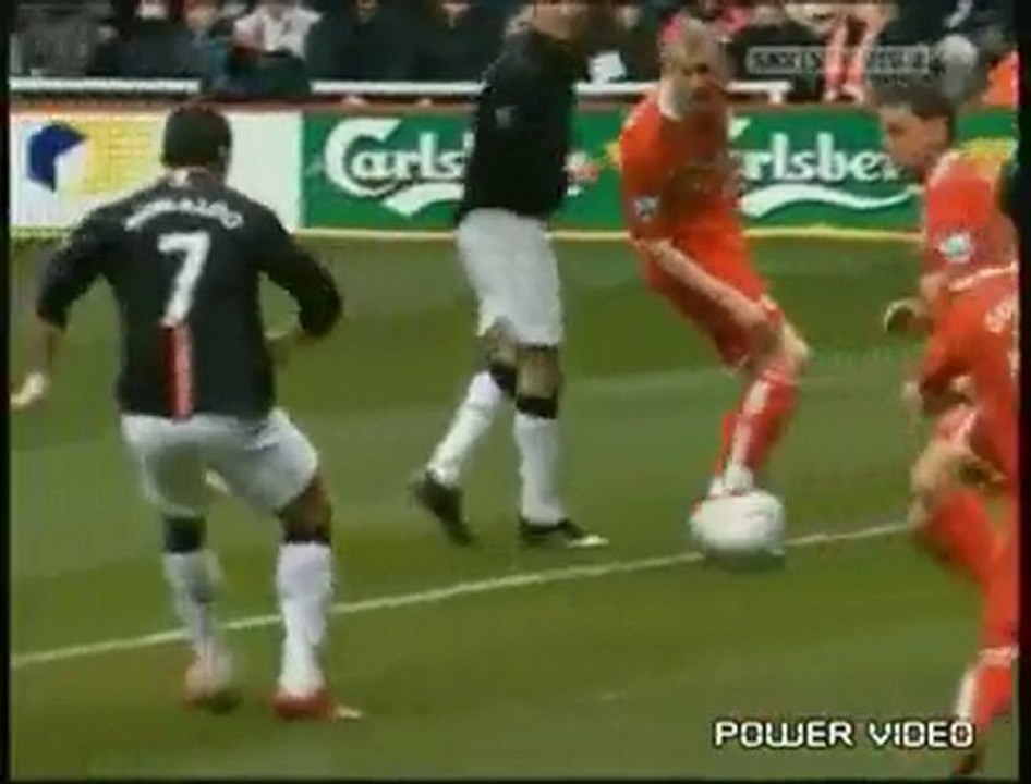 Cristiano RonaLdo Terminator