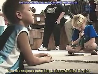 Enfants endoctriné par les évangélistes [partie-1] - 3 de 3
