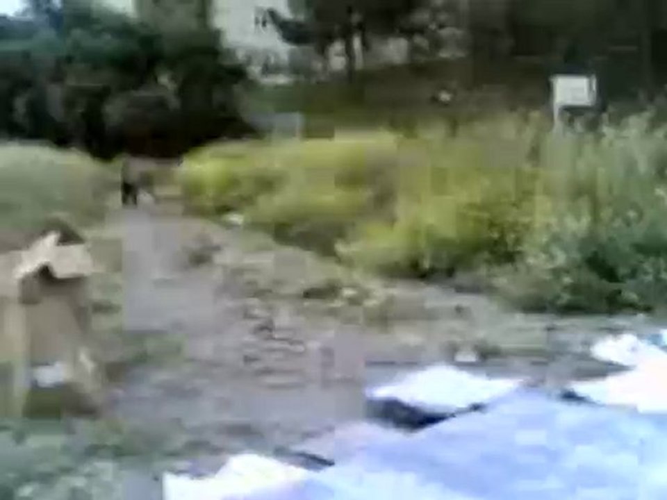 DexTer Vs. Bonus Morision Extreme Match