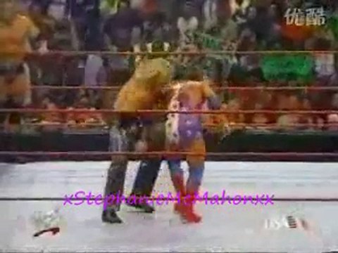 Stephanie McMahon - September 18th, 2000 part3