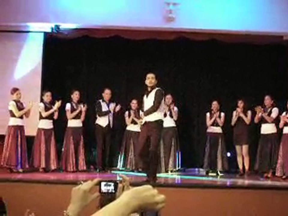 Flamenko İzmir - Ekonomi Üniversitesi - Tangos