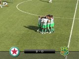 Red Star FC 93 - AS Yzeure : 3-1