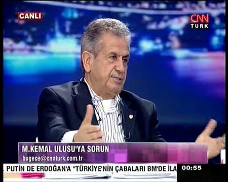 GECE - M.KEMAL ULUSU İLE ATATURK ANILARI