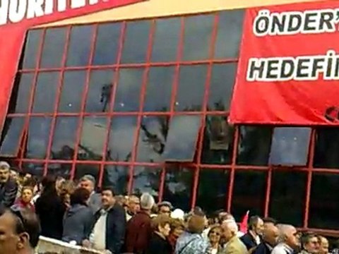 CUMHURİYET HALK PARTİSİ 33. OLAĞAN KURULTAYI (DIŞ MEKAN)