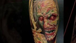 Death Tattoos - Beautiful Art