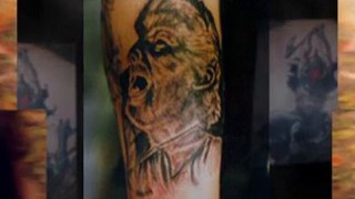 Demon Tattoos - Beautiful Art