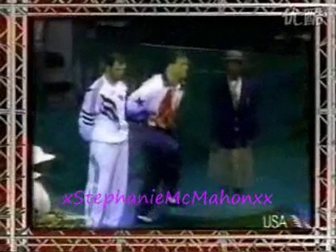 Stephanie McMahon - September 18th, 2000 part 2