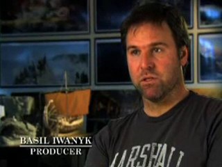 Meet the Characters - Featurette Meet the Characters (Anglais)
