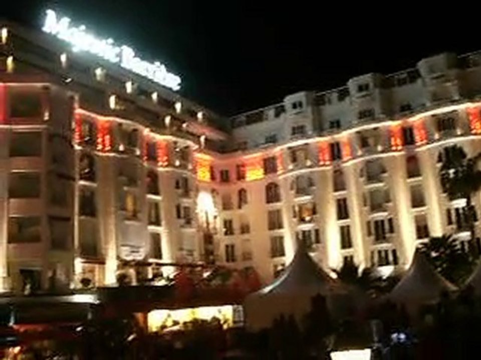 soirée de cloture "un certain regard"