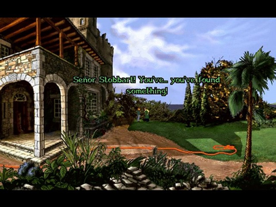 Let's Play Broken Sword - Episode 18 Part 2