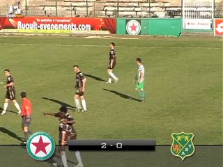 Red Star FC 93 - AS Yzeure
