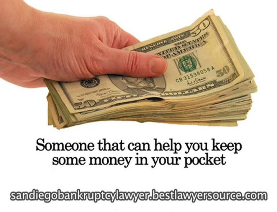 Best San Diego CA Bankruptcy Lawyer