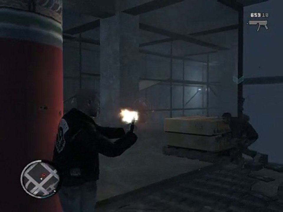 Let's Play EfLC: The Lost and Damned with ARNOLD 18