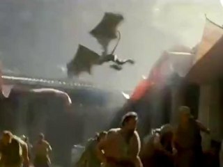 Clash Of The Titans - TV Spot - Raise Hell