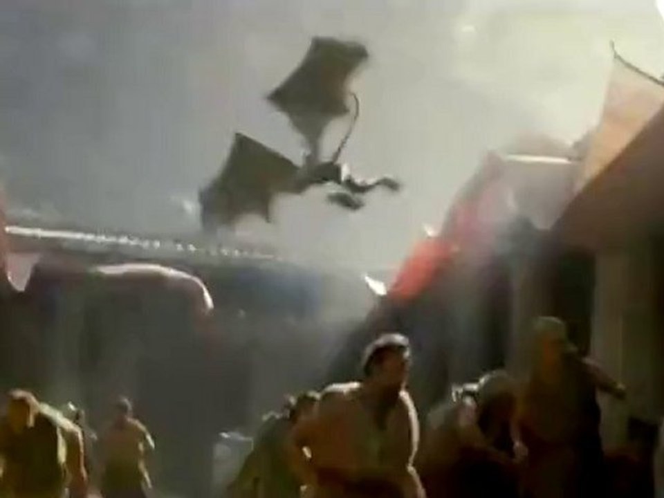 Clash Of The Titans - TV Spot - Raise Hell