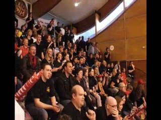 Déplacement Abbeville N1