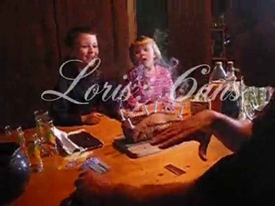 17 mai 2010 - Anniversaire Loris