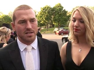 Andrew Cowles thrilled at Gately's book success