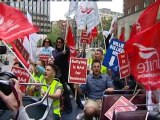 Unite: reinstate travel perks and BA strike is off
